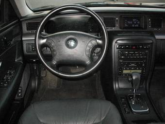 2006 Kia Opirus Pictures