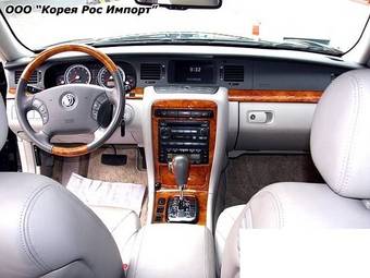 2006 Kia Opirus Images