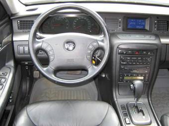 2006 Kia Opirus Pictures