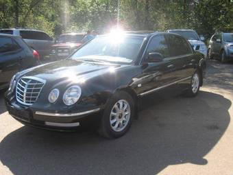 2006 Kia Opirus Photos