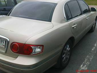 2006 Kia Opirus Images