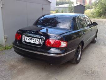 2007 Kia Opirus Photos