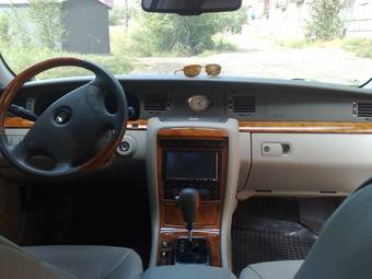 2007 Kia Opirus For Sale