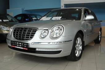 2008 Kia Opirus For Sale