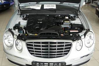 2008 Kia Opirus Images