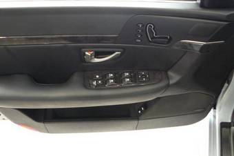 2008 Kia Opirus Pictures
