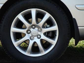 2008 Kia Opirus Photos
