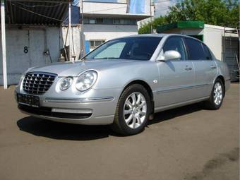 2008 Kia Opirus Photos