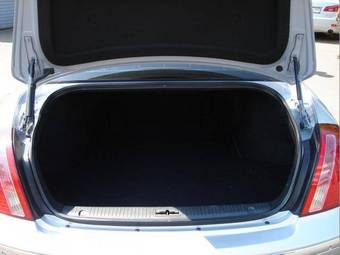 2008 Kia Opirus Wallpapers