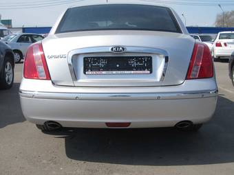 2008 Kia Opirus Pictures