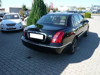 2009 Kia Opirus Photos