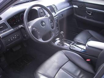 2009 Kia Opirus For Sale