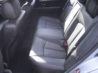 2009 Kia Opirus Pictures