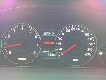 2009 Kia Opirus For Sale