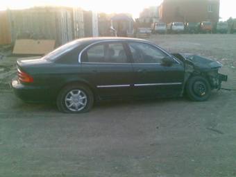2001 Kia Optima Pictures
