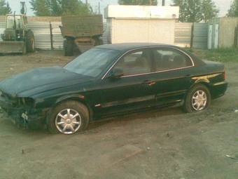 2001 Kia Optima Pictures