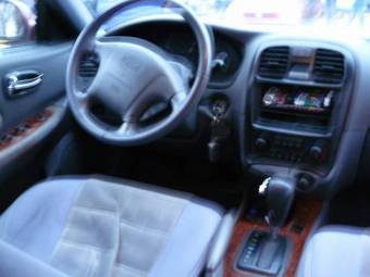 2002 Kia Optima Pictures