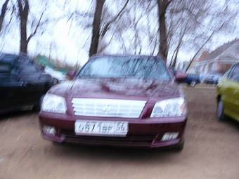 2002 Kia Optima Pictures