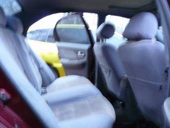 2002 Kia Optima Wallpapers