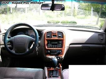 2004 Kia Optima For Sale