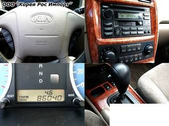 2004 Kia Optima Pictures