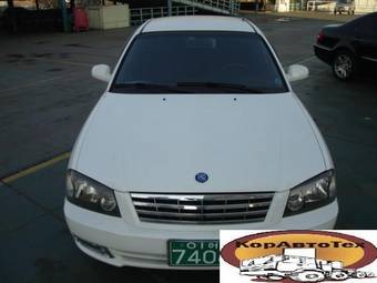 2004 Kia Optima Pictures