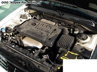 2005 Kia Optima For Sale