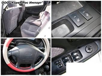 2005 Kia Optima Pics