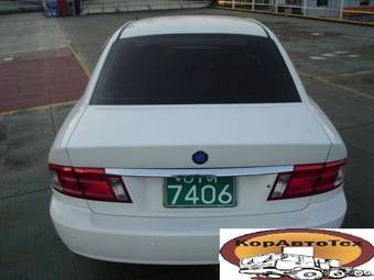 2005 Kia Optima Wallpapers