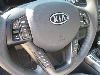 2011 Kia Optima Pictures