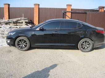 2011 Kia Optima For Sale