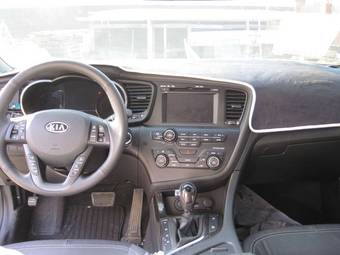 2011 Kia Optima For Sale