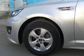 2011 Kia Optima Pictures