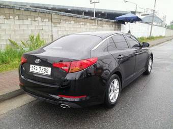 2011 Kia Optima Photos