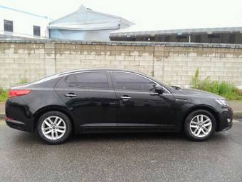 2011 Kia Optima Pictures
