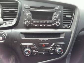 2011 Kia Optima For Sale