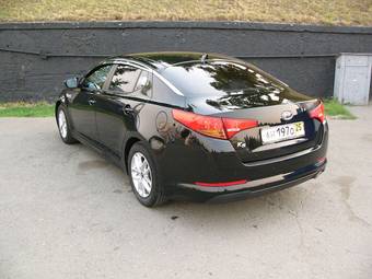 2011 Kia Optima Photos