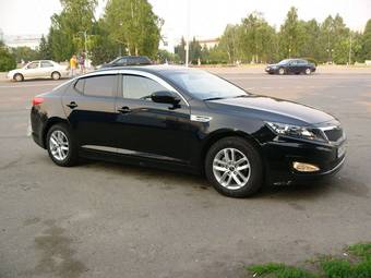 2011 Kia Optima Photos
