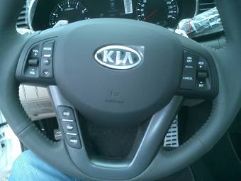 2012 Kia Optima For Sale