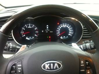 2012 Kia Optima Pics