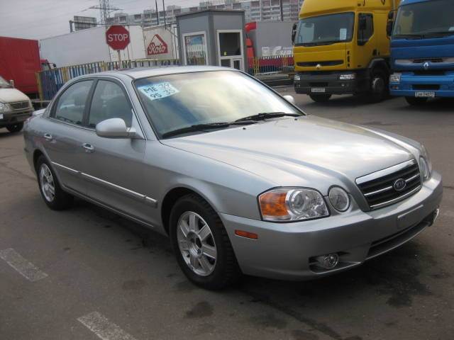 Kia optima regal