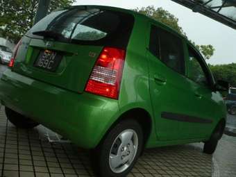 2004 Kia Picanto Photos