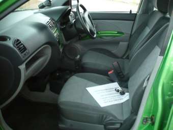 2004 Kia Picanto Photos