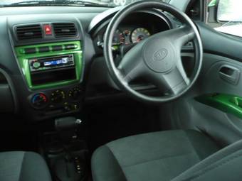 2004 Kia Picanto For Sale