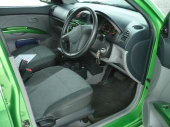 2004 Kia Picanto Pictures