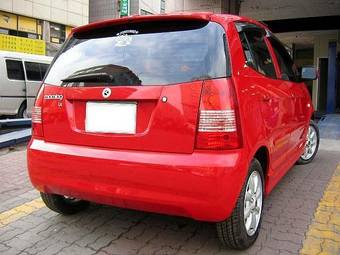 2004 Kia Picanto Pictures
