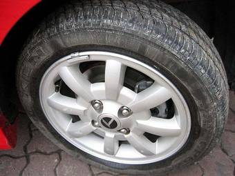 2004 Kia Picanto Images