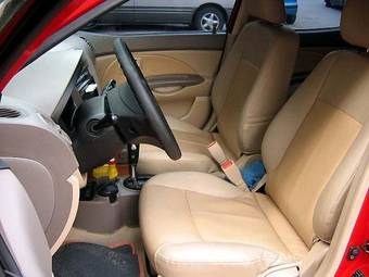 2004 Kia Picanto Pictures
