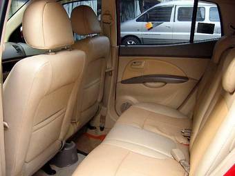 2004 Kia Picanto Pics