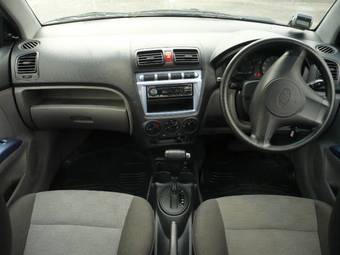 2004 Kia Picanto Pictures